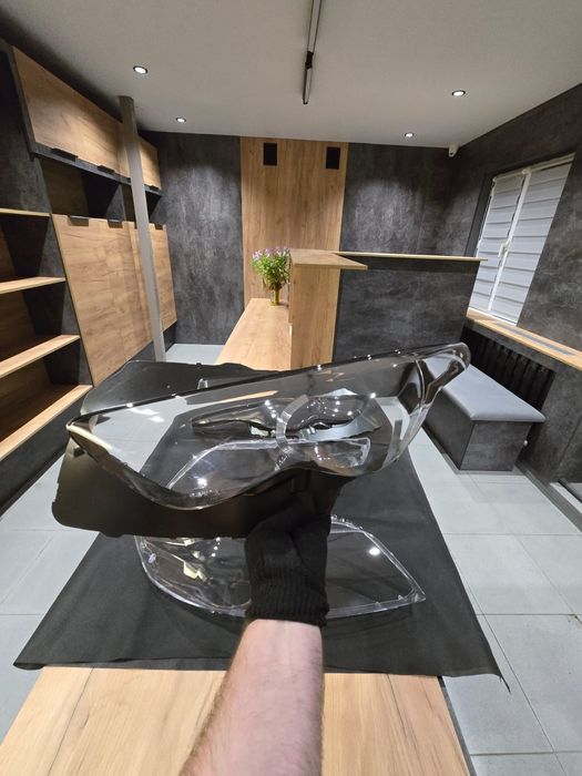 Стекла фар FX35 infinity, ФХ35 - ФХ45