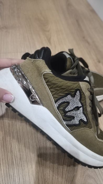 Маратонки PINKO 39 размер