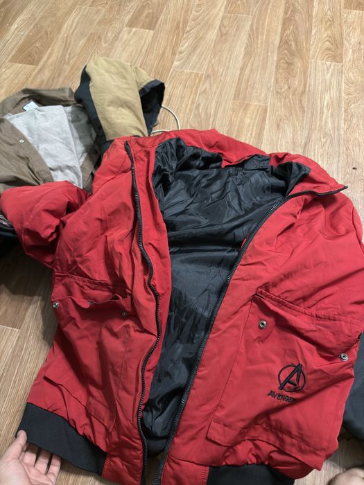 Отдам сумку вещей даром