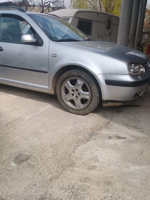 Golf 4 1.9 tdi 6 trepte!