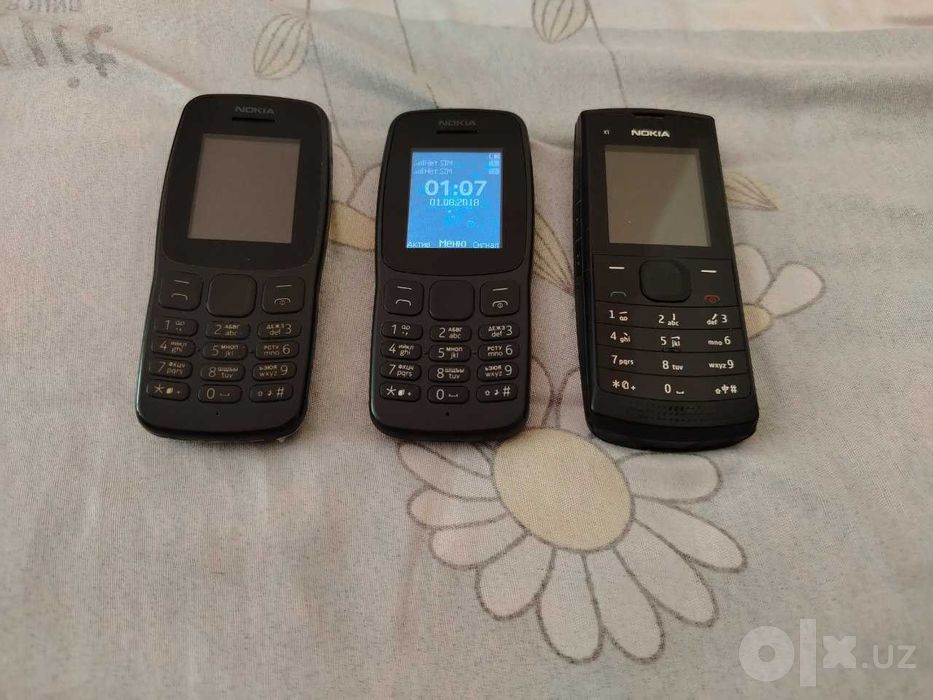 Продам Nokia 106 Dual Sim