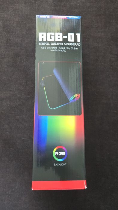 RGB XL пад за мишка