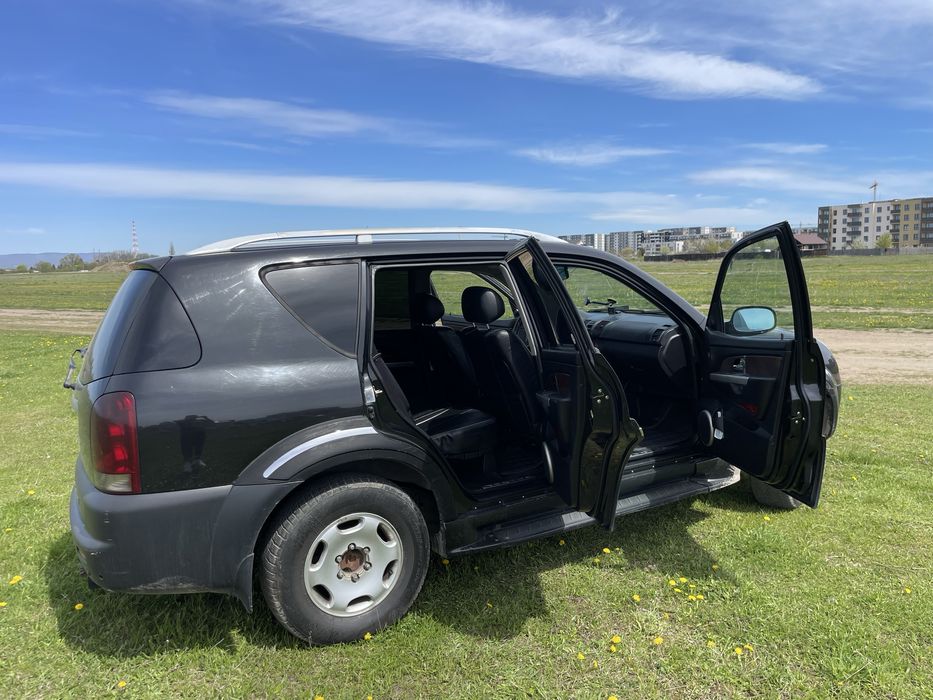 Se vinde Rexton 2007