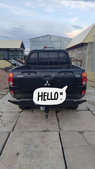 Продам Мицубиси L200