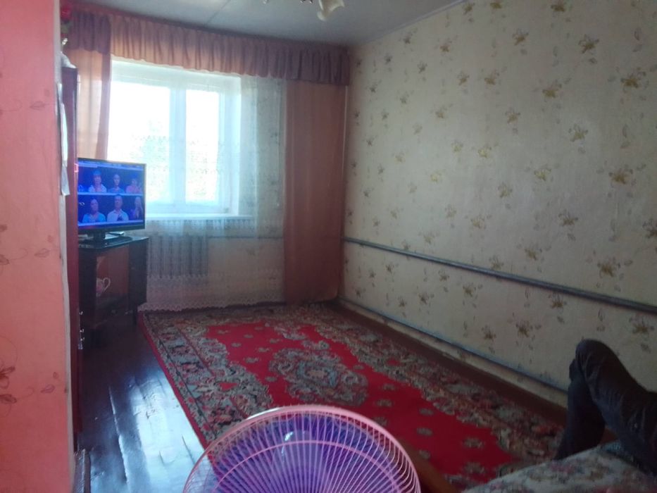 Продается дом в  Круглоозерном (по ипотеке не проходит)