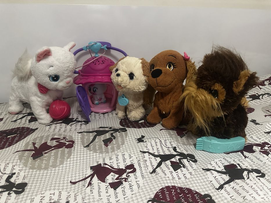 Детски играчки- Barbie , My little pony, Cry babies