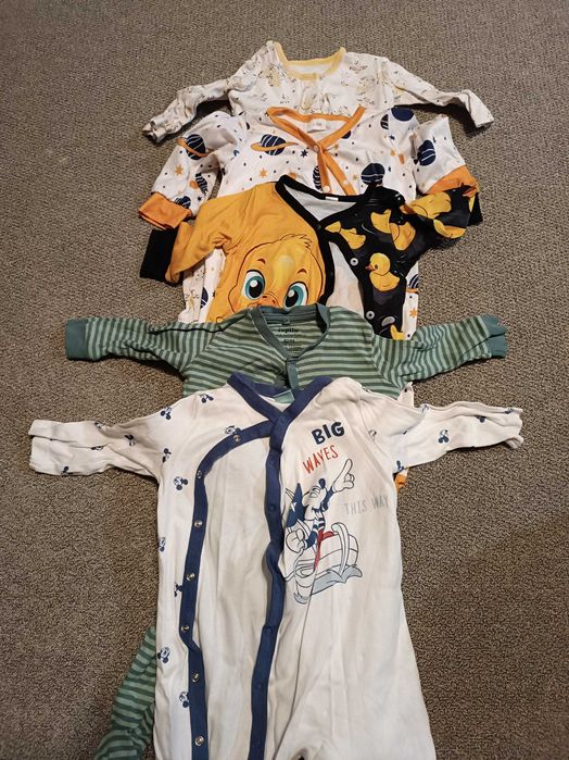 Бебешки дрешки за момче