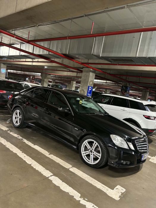 MERCEDES-BENZ E-Class 2010 — imagine 4
