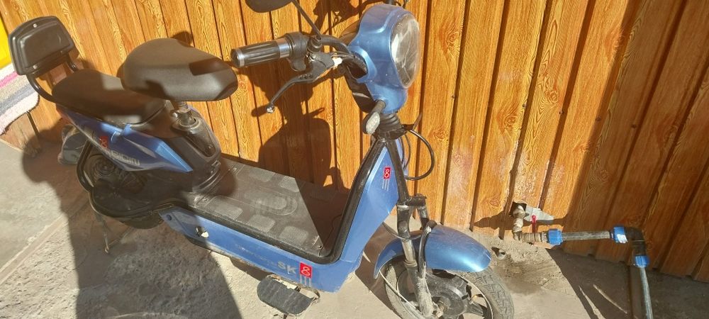 Продам электровелосипед
