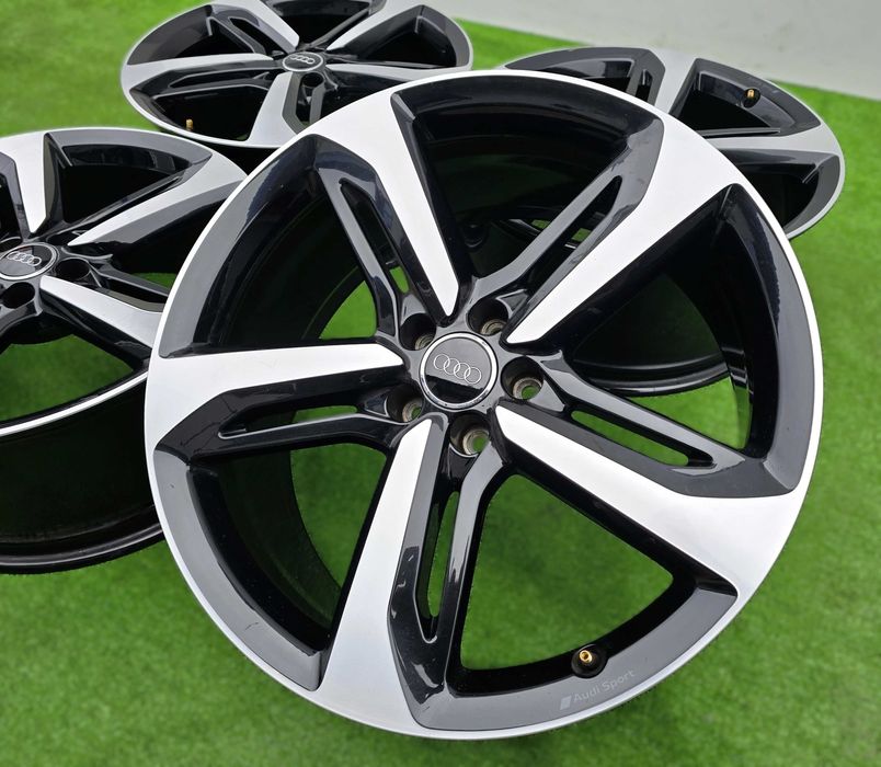 Oригинални джанти AUDI S/RS 21&#8243;  BiColor