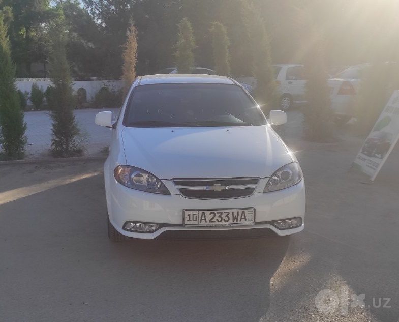 Продам Lacetti 2