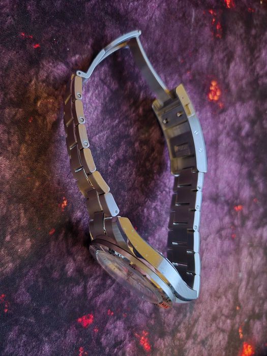 Часовник "San Martin" GMT