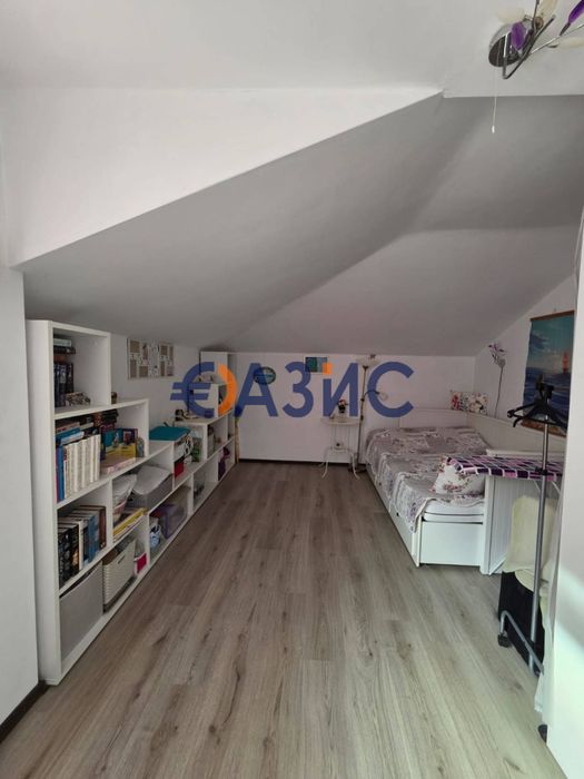 Продава се Двустаен апартамент в Несебър - 70 кв.м за 641 €/кв.м - Снимка #12