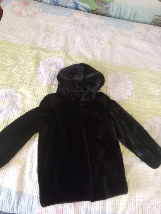 Продам норковую шубу