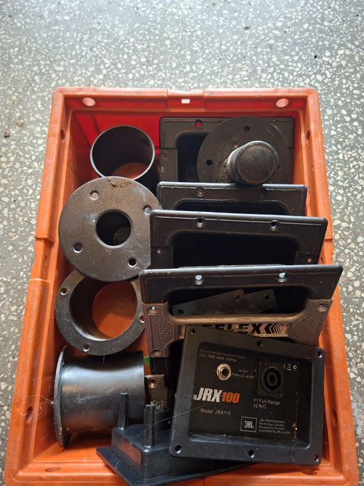 Vand incinte boxe 15''