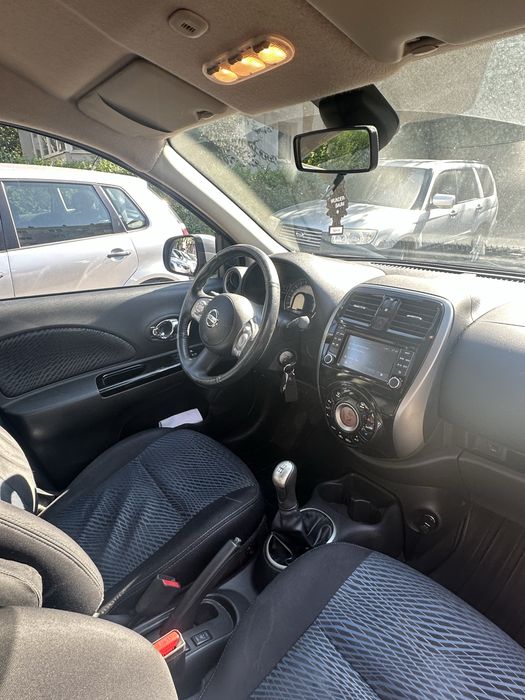 Nissan Micra K13 – 1.2 Benzină | 2016 | Al doilea proprietar