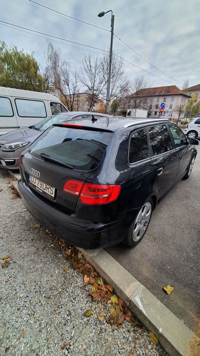 AUDI A3 2008 Vând sau schimb