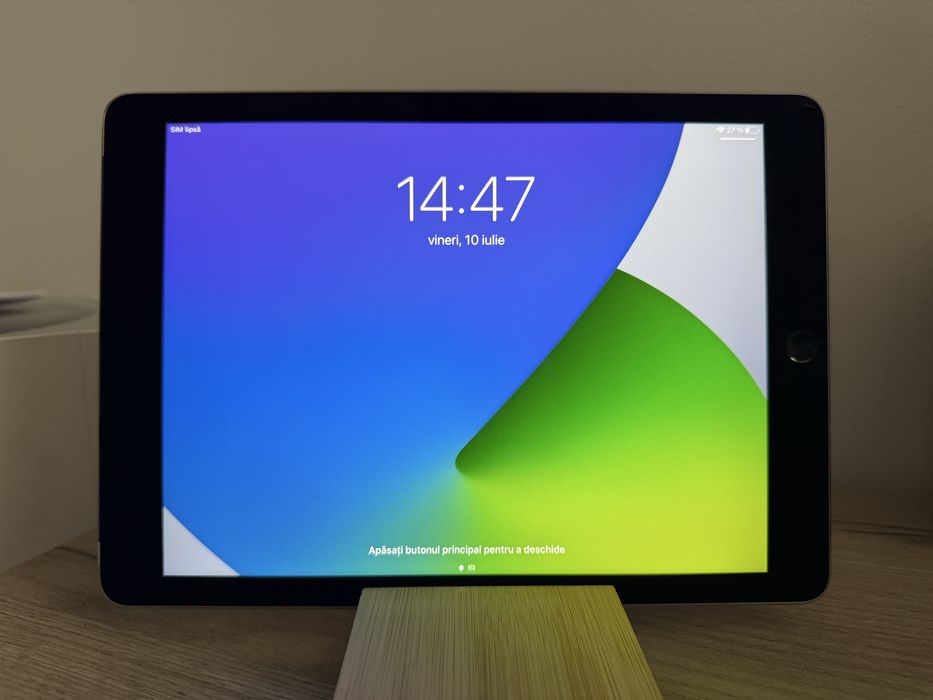 iPad Air 2 A1567 64GB 4G + Wi-Fi Space Gray impecabil
