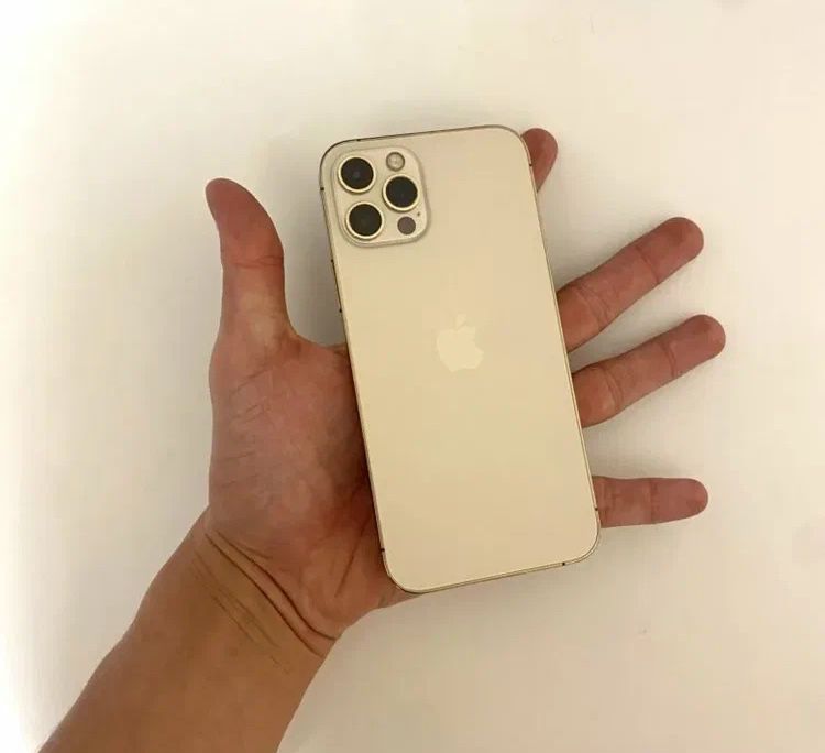 Iphone 12 pro.