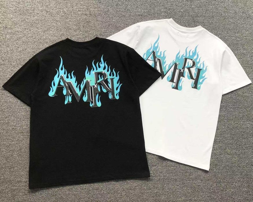 Tricou Amiri Premium Quality
