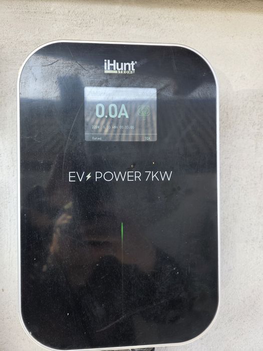 Statie de incarcat mașini electrice 7 kw