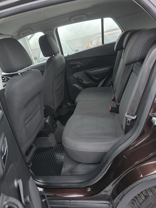 Opel Mokka  CHEVROLET TRAX AN 2014 MOTOR 1,6 Benzina posibilite rate
