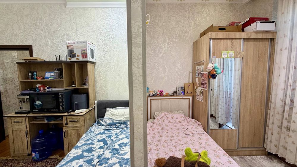 ЖК Parkent Village — 3-комнатная квартира