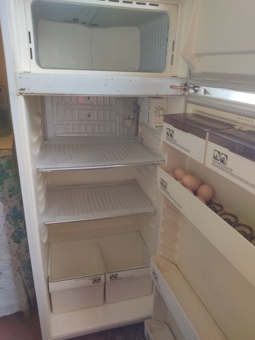 Холодильник СССР