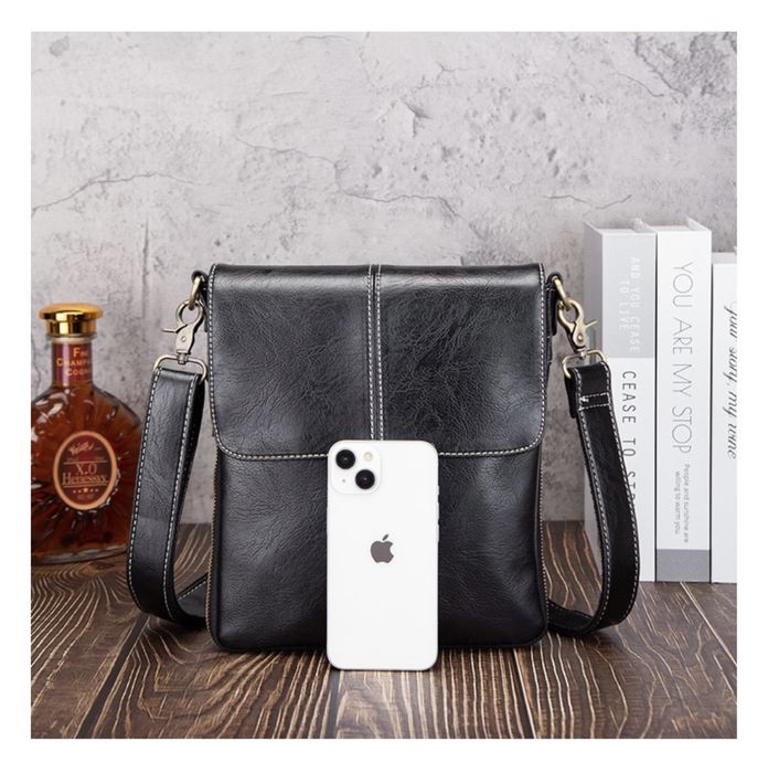 Новая барсетка мужская