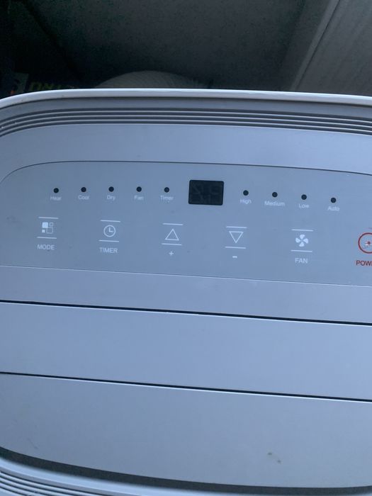 Vind aer conditionat portabil TCL