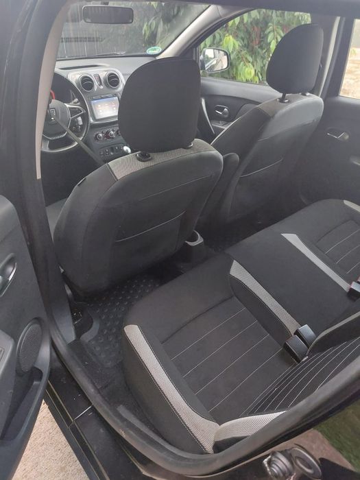 DACIA Logan MCV Stepway 2018