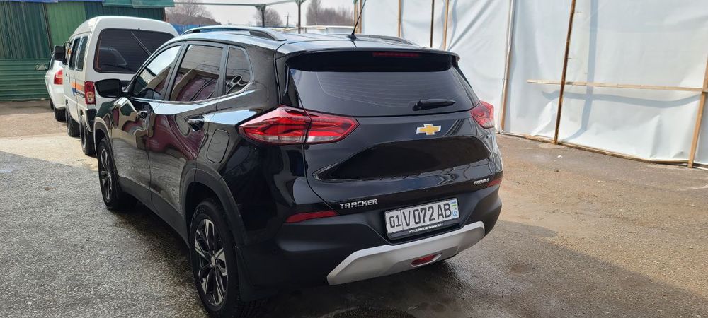 Chevrolet Traker