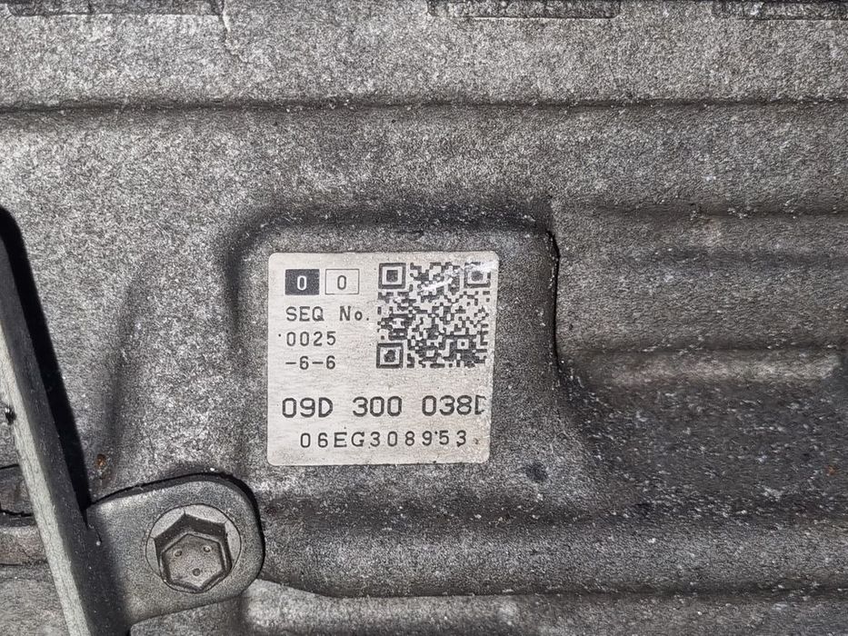 Cutie de viteze AUDI Q7 3.0 2005 - 2009 233CP Automata 6 Trepte BUG Euro4 (1135) Diesel ...