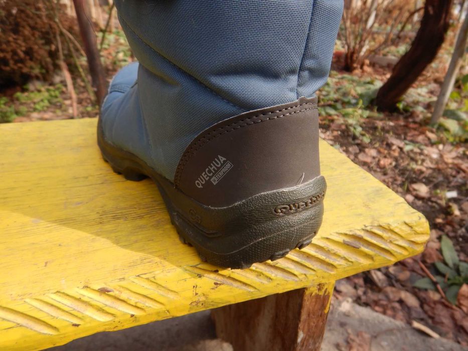 сапожки зимние унисекс