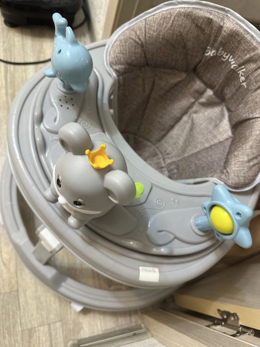 Ходунок в отличном состоянии