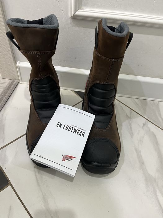 Сапоги мужские Red winks