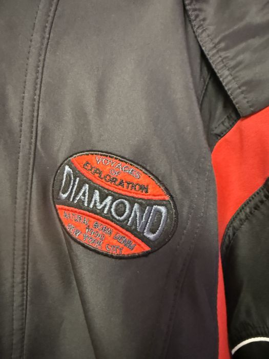 Чисто ново мъжко яке на Diamond