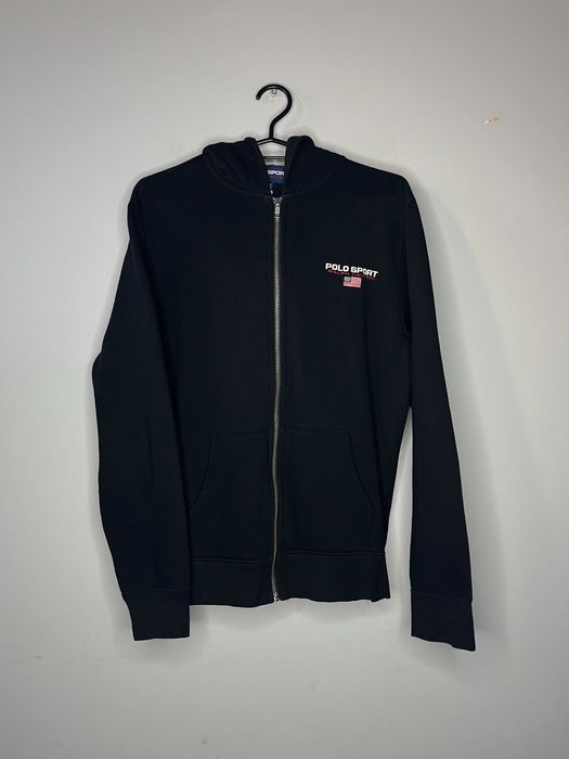 Polo Sport Ralph Lauren Archival 90s Logo Hoodie Мъжко Горнище