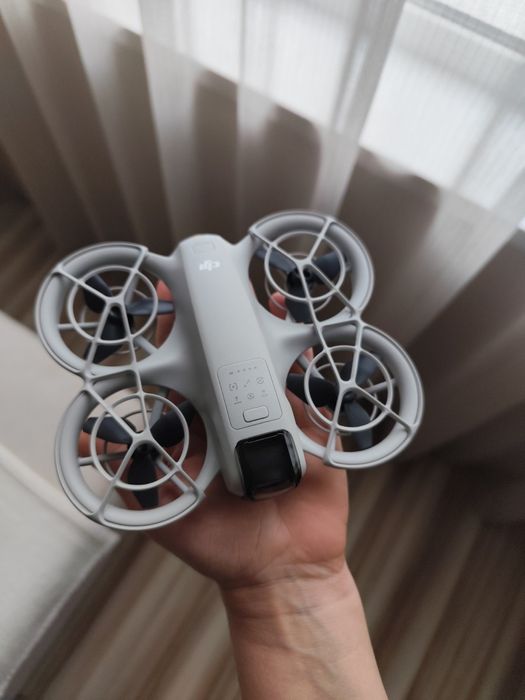 Дрон dji neo NO REMOTE CONTROL