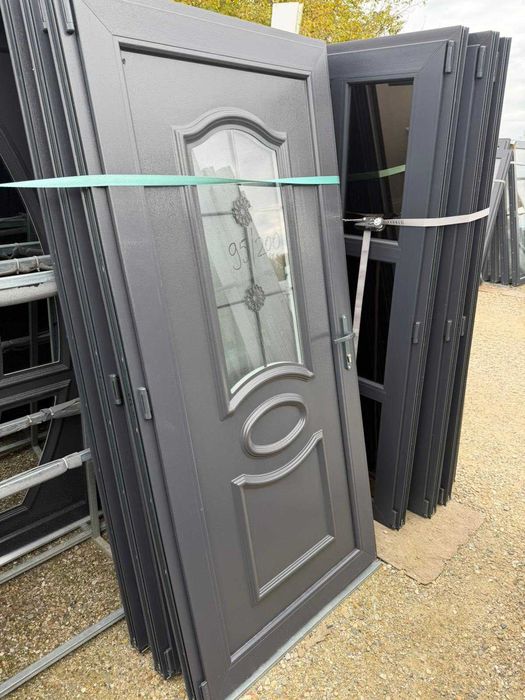 usi gri antracit noi cu model 1600 lei