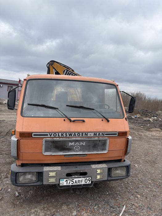 Манипулятор Volkswagen