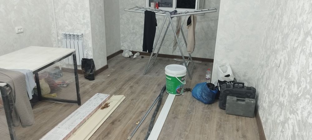 Ремонт под ключ а также мелкие работы