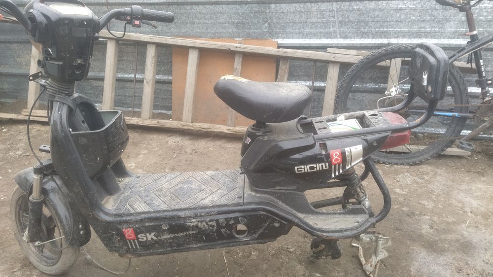 Продам Электровелик