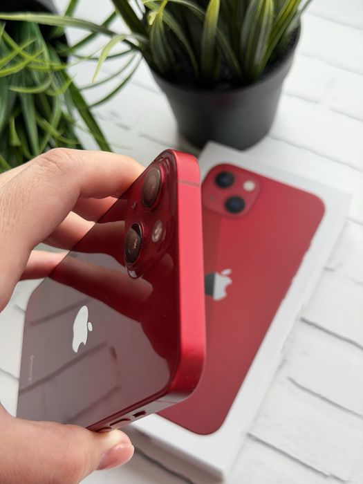 Iphone 13 128 gb red (красный) 84%