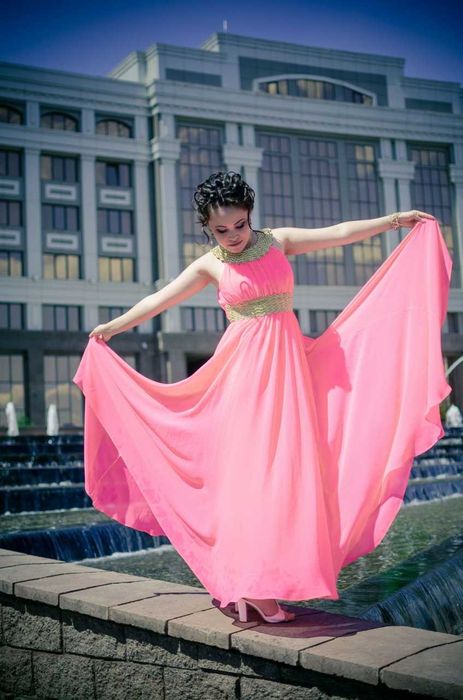 платье молодым модницам