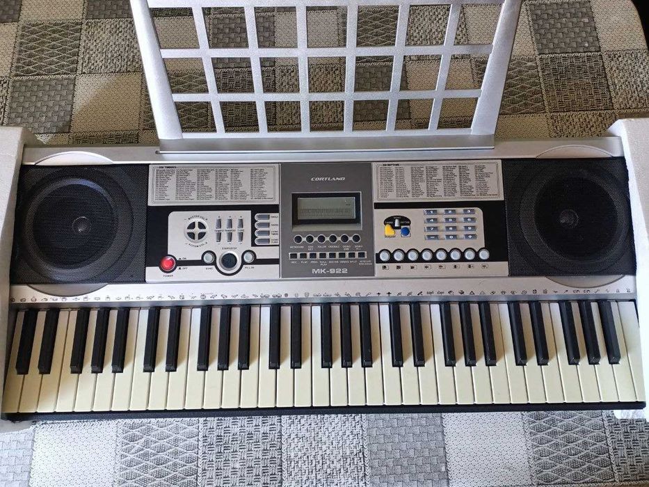 Синтезатор Cortland MK-922