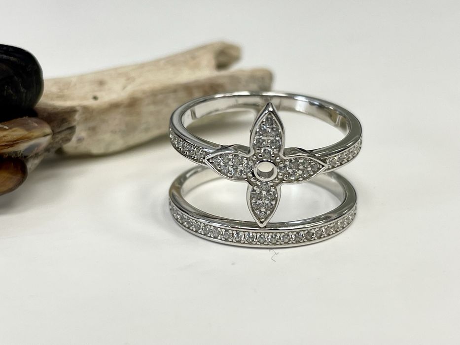 Сребърни бижута по модел на известен бранд / част 2