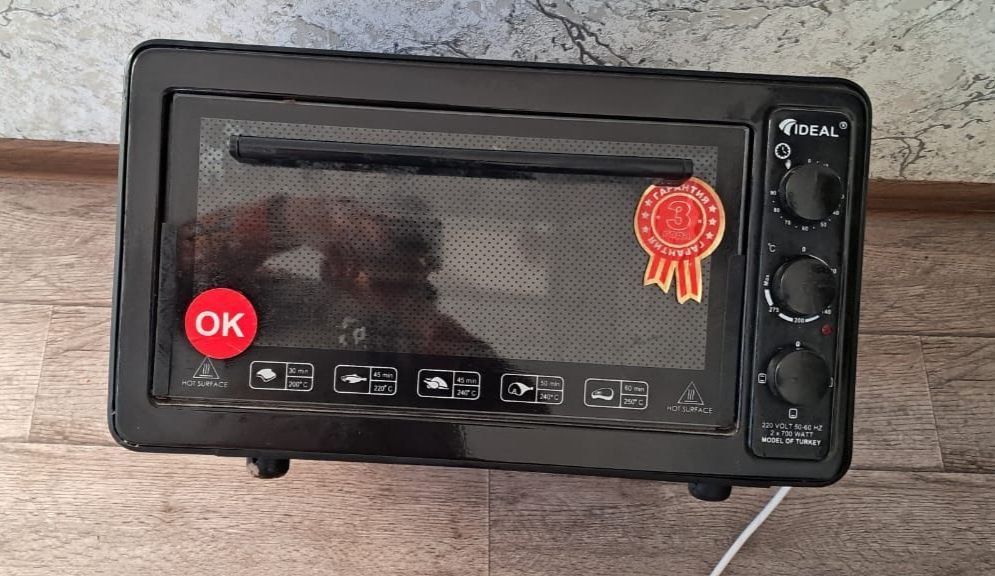 Продаётся печь в отличном состоянии