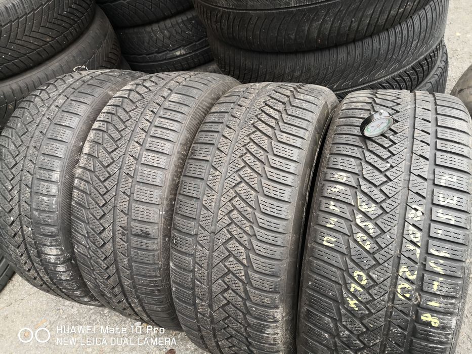 235 45 18 цола гуми continental