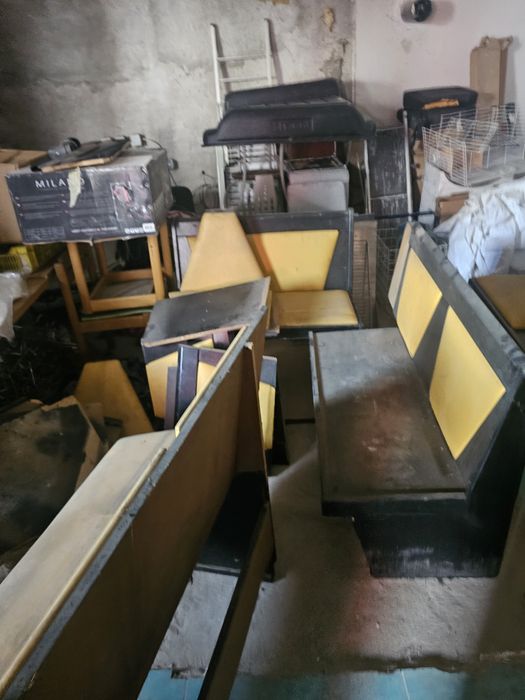 Vand mese , coltare , scaune , bar , restaurant